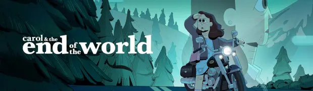 Кэрол и конец света